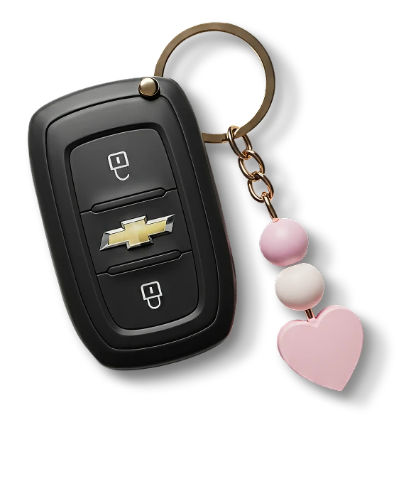 Golden key representing financial knowledge and access